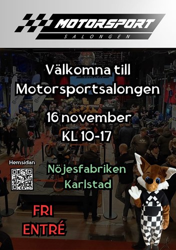 Motorsportsalongen